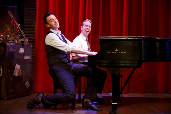 Photo Flash: First Look at MURDER FOR TWO at George Street Playhouse Image