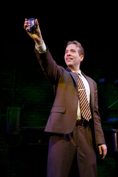 Photo Flash: First Look at MURDER FOR TWO at George Street Playhouse Image