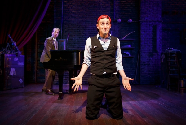 Photo Flash: First Look at MURDER FOR TWO at George Street Playhouse Image