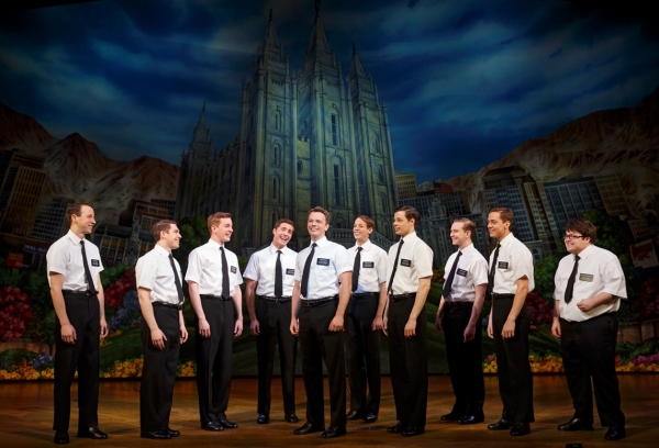 Photo Flash: Sneak Peek at THE BOOK OF MORMON, Coming to Fort Lauderdale This Winter Image