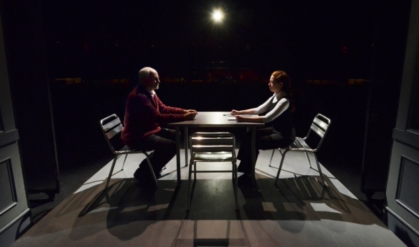 Photo Flash: First Look at THE NETHER, Opening Tonight at Centenary Stage Company Image
