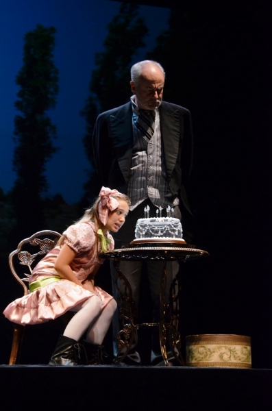 Photo Flash: First Look at THE NETHER, Opening Tonight at Centenary Stage Company 