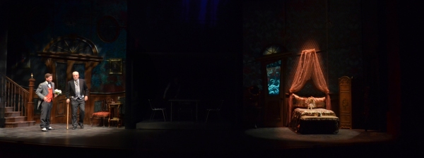 Photo Flash: First Look at THE NETHER, Opening Tonight at Centenary Stage Company Image