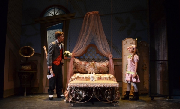 Photo Flash: First Look at THE NETHER, Opening Tonight at Centenary Stage Company Image