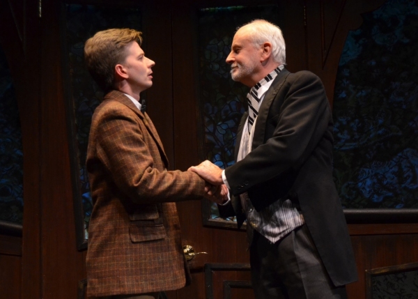 Photo Flash: First Look at THE NETHER, Opening Tonight at Centenary Stage Company Image