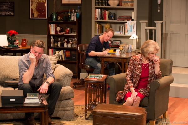Photo Flash: First Look at MOTHERS AND SONS, Opening Tonight at Beck Center 