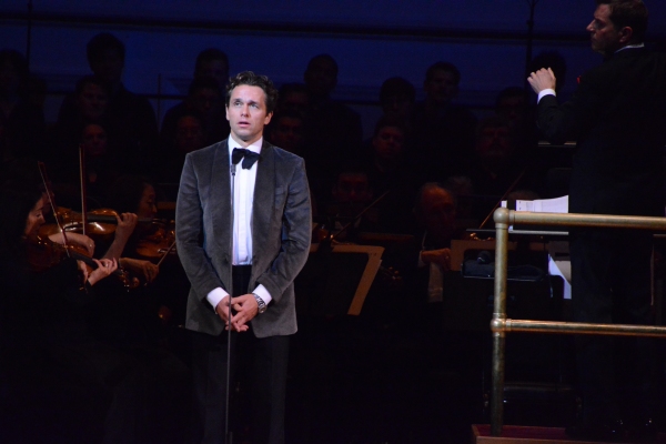 Photo Coverage: Sierra Boggess and Julian Ovenden Join The New York Pops for MY FAVORITE THINGS  Image