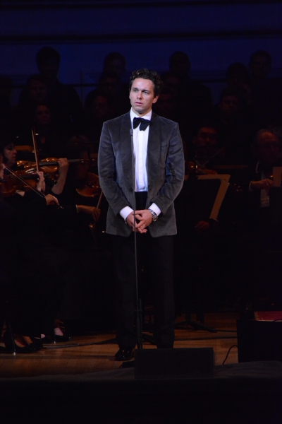 Photo Coverage: Sierra Boggess and Julian Ovenden Join The New York Pops for MY FAVORITE THINGS  Image
