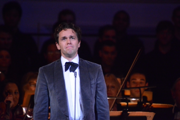 Photo Coverage: Sierra Boggess and Julian Ovenden Join The New York Pops for MY FAVORITE THINGS  Image