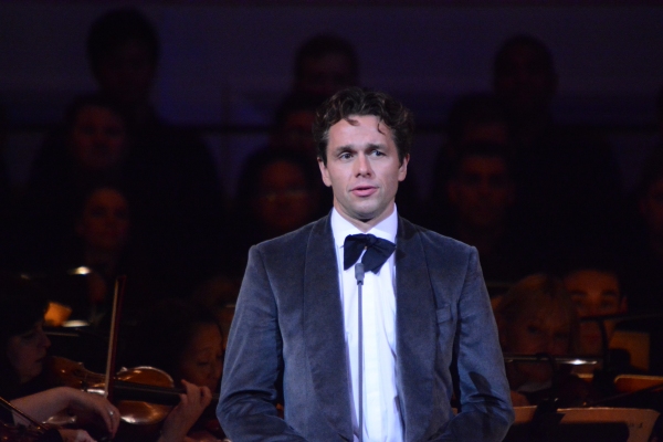 Photo Coverage: Sierra Boggess and Julian Ovenden Join The New York Pops for MY FAVORITE THINGS  Image