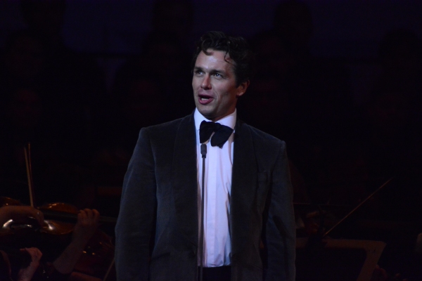 Photo Coverage: Sierra Boggess and Julian Ovenden Join The New York Pops for MY FAVORITE THINGS  Image
