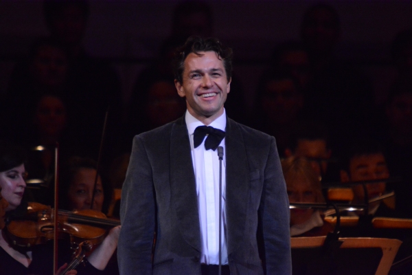 Photo Coverage: Sierra Boggess and Julian Ovenden Join The New York Pops for MY FAVORITE THINGS  Image