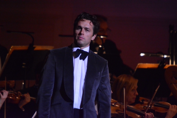 Photo Coverage: Sierra Boggess and Julian Ovenden Join The New York Pops for MY FAVORITE THINGS  Image