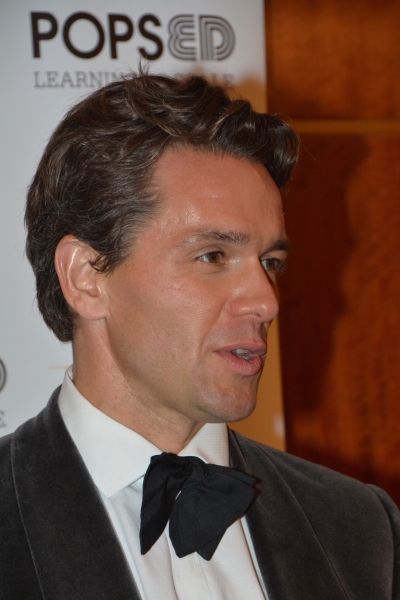 Photo Coverage: Go Backstage with Sierra Boggess and Julian Ovenden at The New York Pops  Image