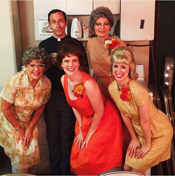 Photo Flash: Saturday Intermission Pics, 10/10- ON YOUR FEET Snaps First Broadway #SIP, Plus AN AMERICAN IN PARIS and More Image