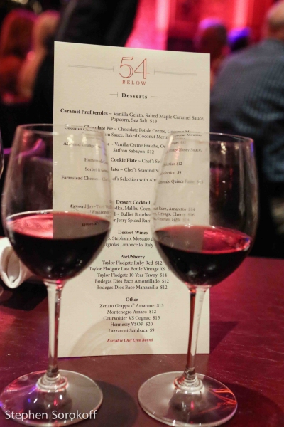 Photo Coverage: Tovah Feldshuh Brings AGING IS OPTIONAL to Feinstein's/54 Below Image