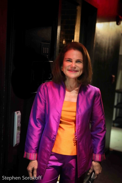 Photo Coverage: Tovah Feldshuh Brings AGING IS OPTIONAL to Feinstein's/54 Below Image