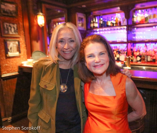 Photo Coverage: Tovah Feldshuh Brings AGING IS OPTIONAL to Feinstein's/54 Below Image