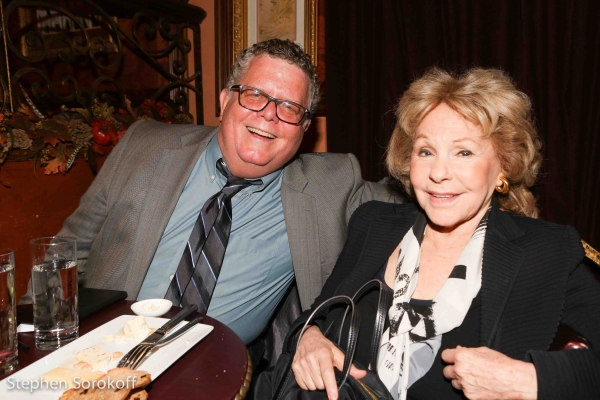 Photo Coverage: Tovah Feldshuh Brings AGING IS OPTIONAL to Feinstein's/54 Below Image