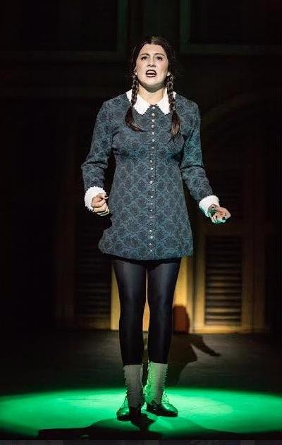 Photo Flash: First Look at Bronson Pinchot, Rachel York and More in 3-D Theatricals' THE ADDAMS FAMILY 