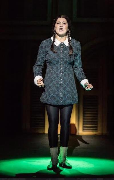 Photo Flash: First Look at Bronson Pinchot, Rachel York and More in 3-D Theatricals' THE ADDAMS FAMILY Image