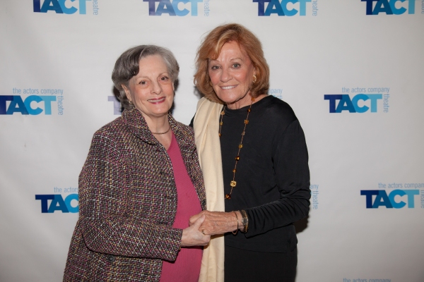Photo Flash: Victoria Mack, Ian Kahn and More Celebrate HARD LOVE Opening Off-Broadway Image