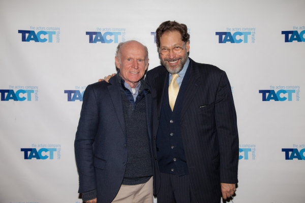 Photo Flash: Victoria Mack, Ian Kahn and More Celebrate HARD LOVE Opening Off-Broadway Image