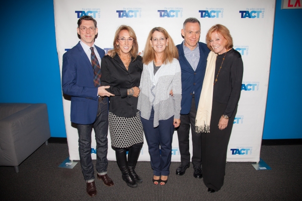 Photo Flash: Victoria Mack, Ian Kahn and More Celebrate HARD LOVE Opening Off-Broadway Image