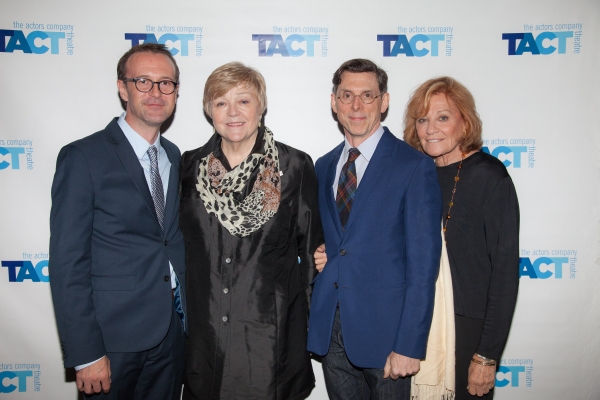 Photo Flash: Victoria Mack, Ian Kahn and More Celebrate HARD LOVE Opening Off-Broadway Image