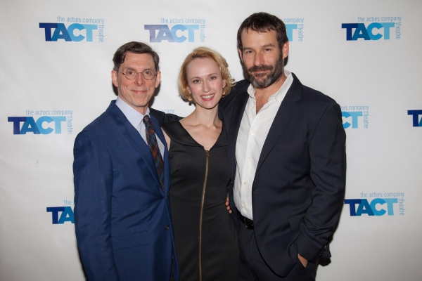 Photo Flash: Victoria Mack, Ian Kahn and More Celebrate HARD LOVE Opening Off-Broadway Image