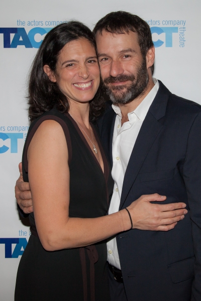 Photo Flash: Victoria Mack, Ian Kahn and More Celebrate HARD LOVE Opening Off-Broadway Image