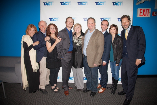 Photo Flash: Victoria Mack, Ian Kahn and More Celebrate HARD LOVE Opening Off-Broadway Image