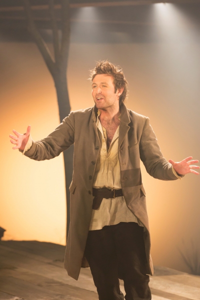 Photo Flash: YOUNG CHEKHOV: THE BIRTH OF A GENIUS Opens Tonight at Chichester 