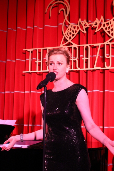 Photo Coverage: Tiffany Graves In Cabaret - 'When You Got It, Flaunt It!' 