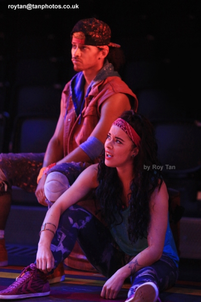 Photo Exclusive: First Look at IN THE HEIGHTS at King's Cross Theatre Image
