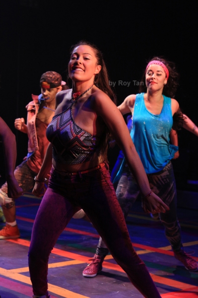 Photo Exclusive: First Look at IN THE HEIGHTS at King's Cross Theatre Image