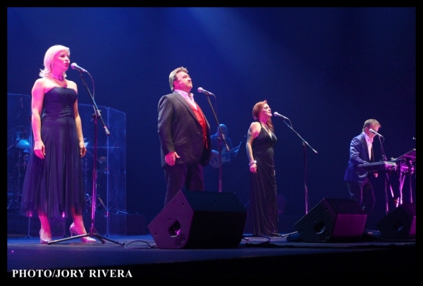 Photo Coverage: BEYOND THE BARRICADE In Concert Image