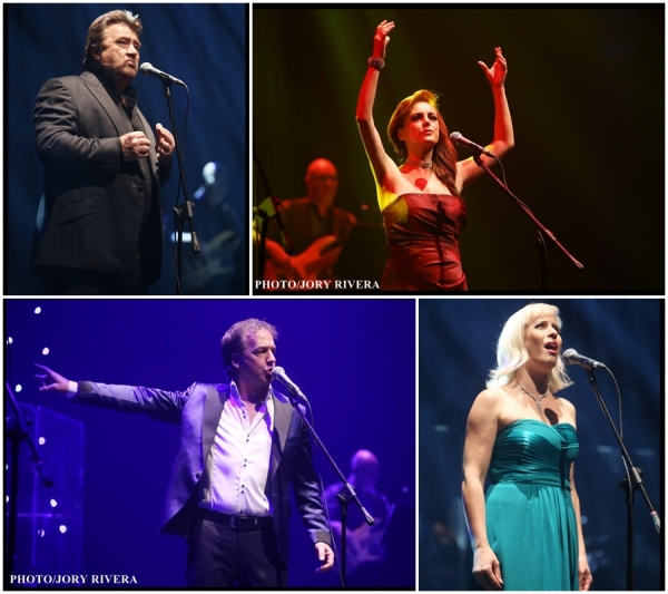 Photo Coverage: BEYOND THE BARRICADE In Concert Image