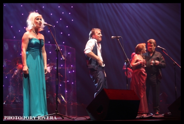 Photo Coverage: BEYOND THE BARRICADE In Concert Image