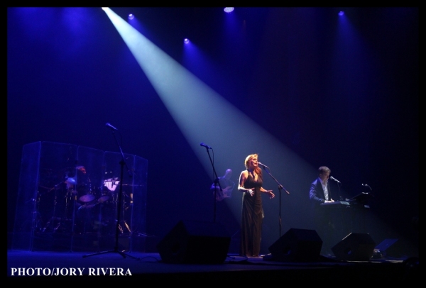 Photo Coverage: BEYOND THE BARRICADE In Concert 