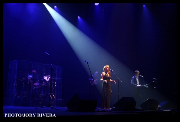 Photo Coverage: BEYOND THE BARRICADE In Concert Image