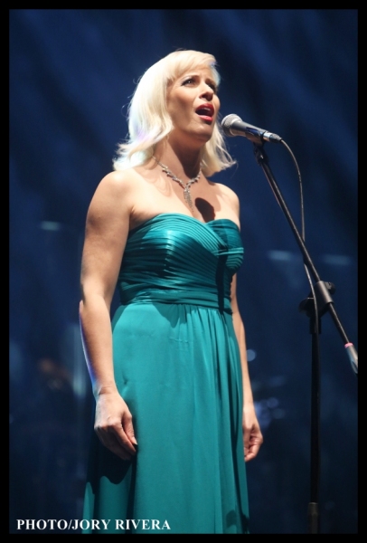 Photo Coverage: BEYOND THE BARRICADE In Concert Image