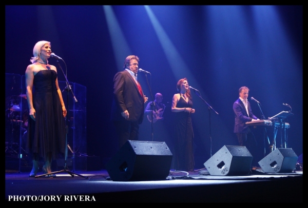 Photo Coverage: BEYOND THE BARRICADE In Concert Image