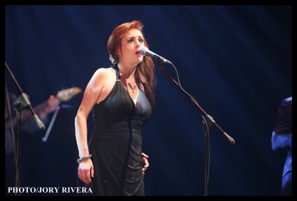 Photo Coverage: BEYOND THE BARRICADE In Concert Image