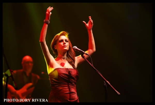 Photo Coverage: BEYOND THE BARRICADE In Concert Image