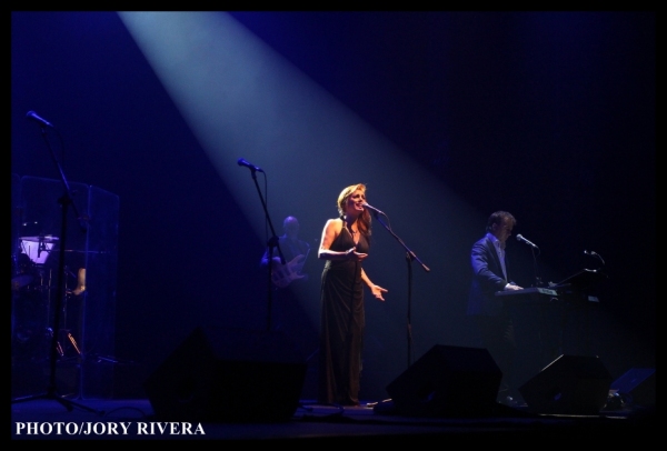 Photo Coverage: BEYOND THE BARRICADE In Concert Image