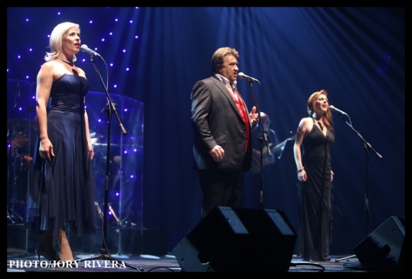 Photo Coverage: BEYOND THE BARRICADE In Concert Image