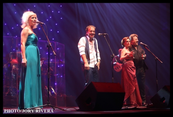 Photo Coverage: BEYOND THE BARRICADE In Concert Image