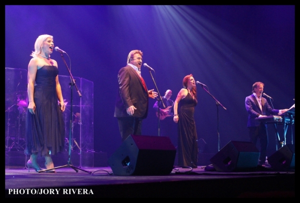 Photo Coverage: BEYOND THE BARRICADE In Concert Image