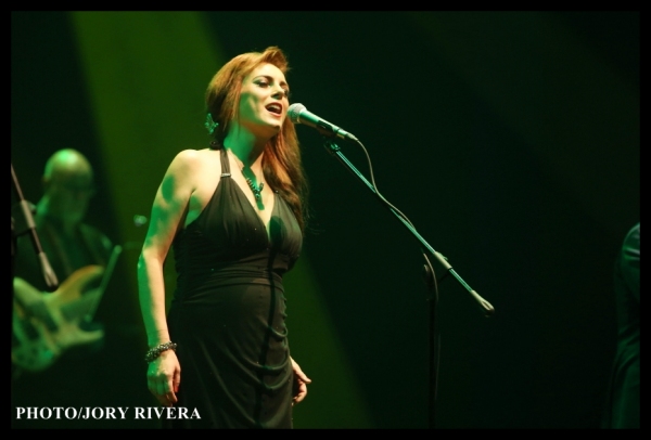 Photo Coverage: BEYOND THE BARRICADE In Concert Image